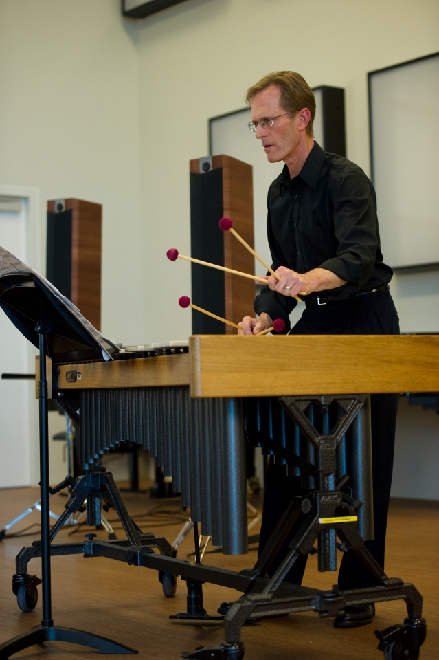 E - Zeltsman Marimba Festival 2010