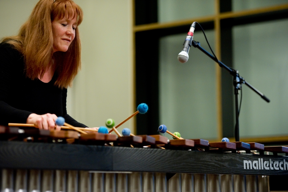 E - Zeltsman Marimba Festival 2010