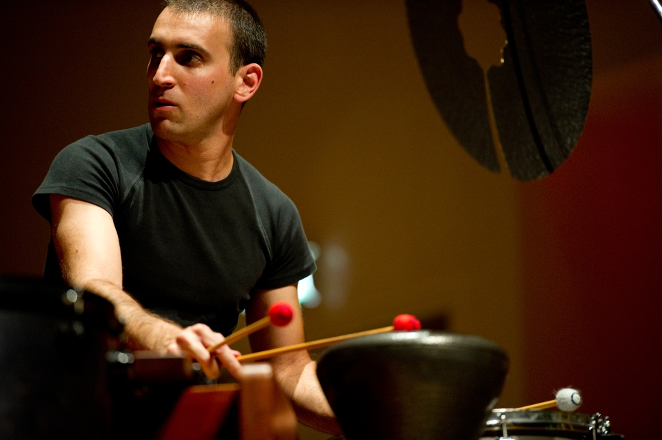 E - Zeltsman Marimba Festival 2010