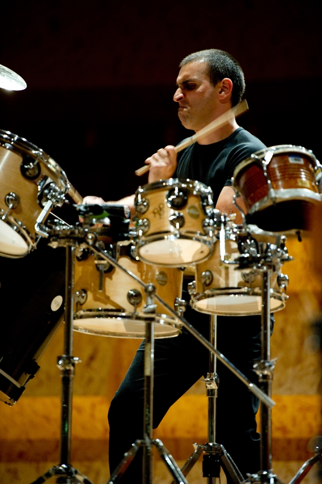 E - Zeltsman Marimba Festival 2010