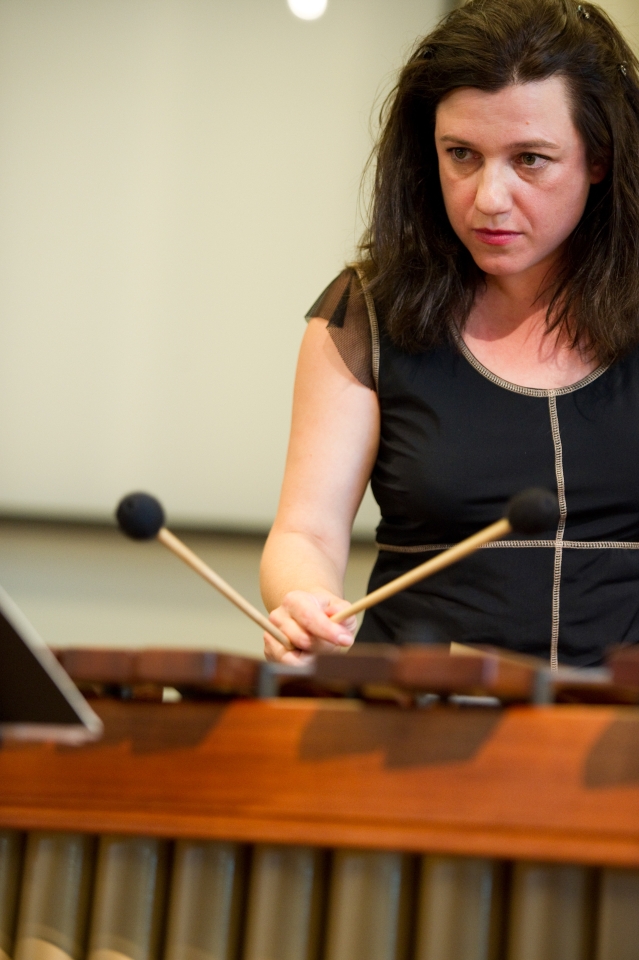 E - Zeltsman Marimba Festival 2010