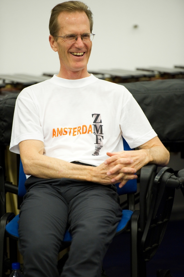 E - Zeltsman Marimba Festival 2010