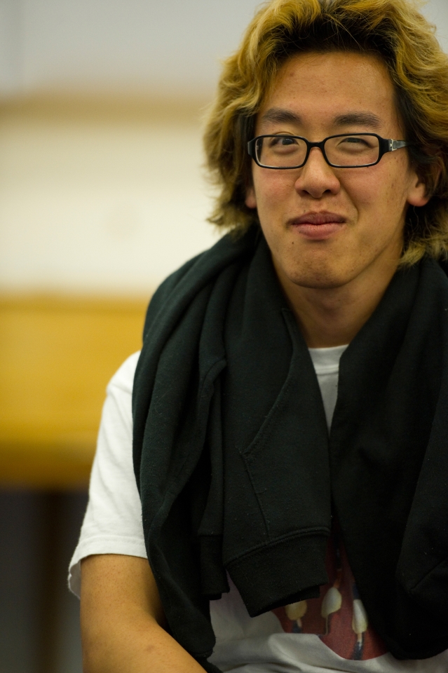 E - Zeltsman Marimba Festival 2010