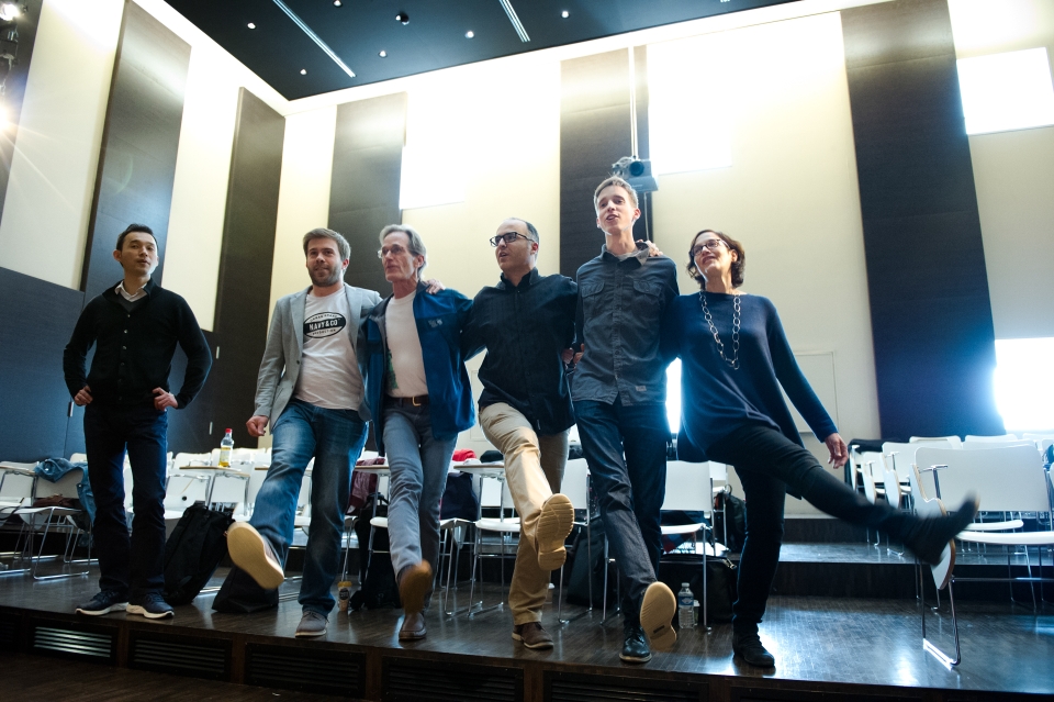 E - ZMF On Tour 2016