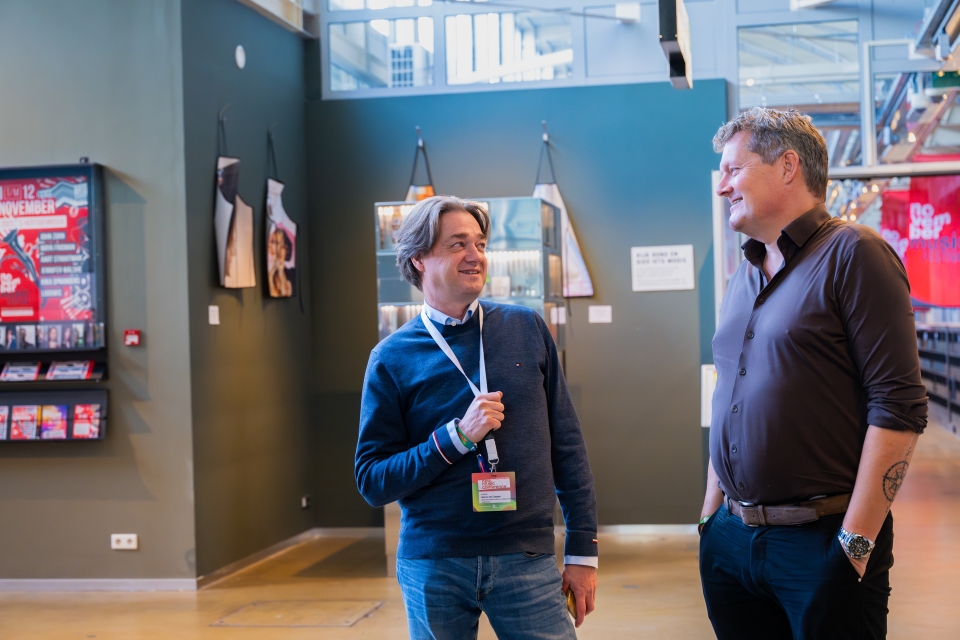 F - Buma Cultuur - New Music Conference 2023