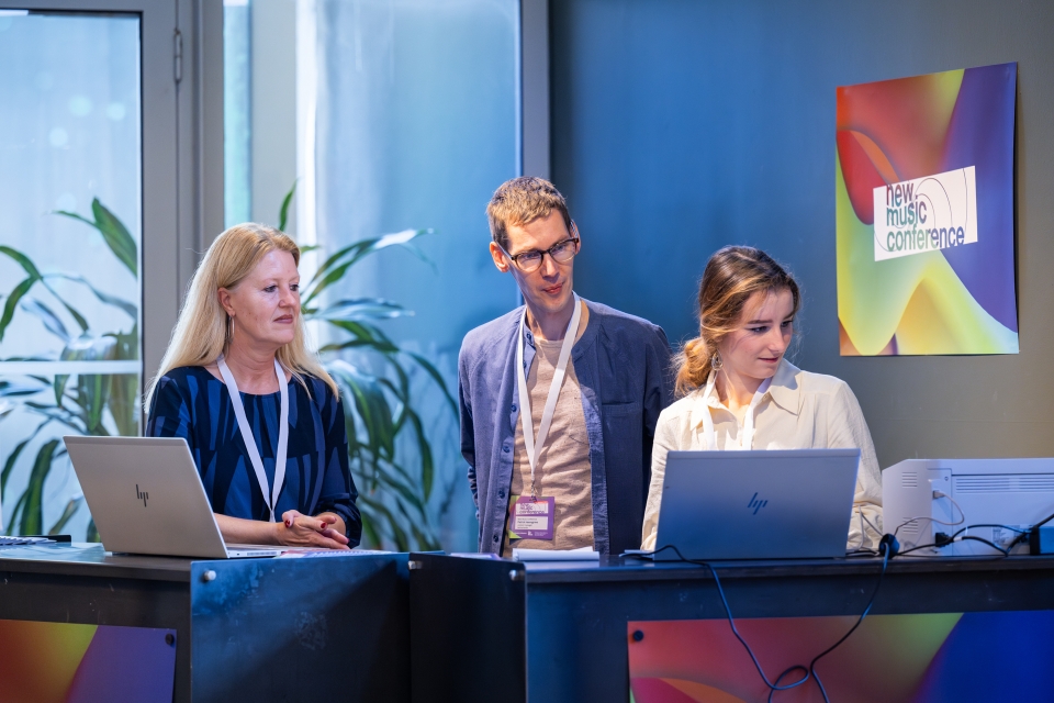 F - Buma Cultuur - New Music Conference 2023