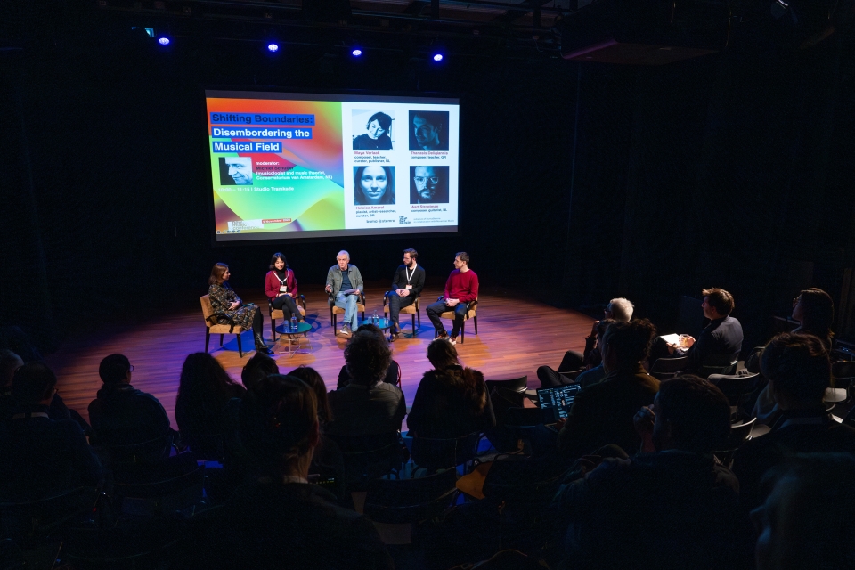 F - Buma Cultuur - New Music Conference 2023