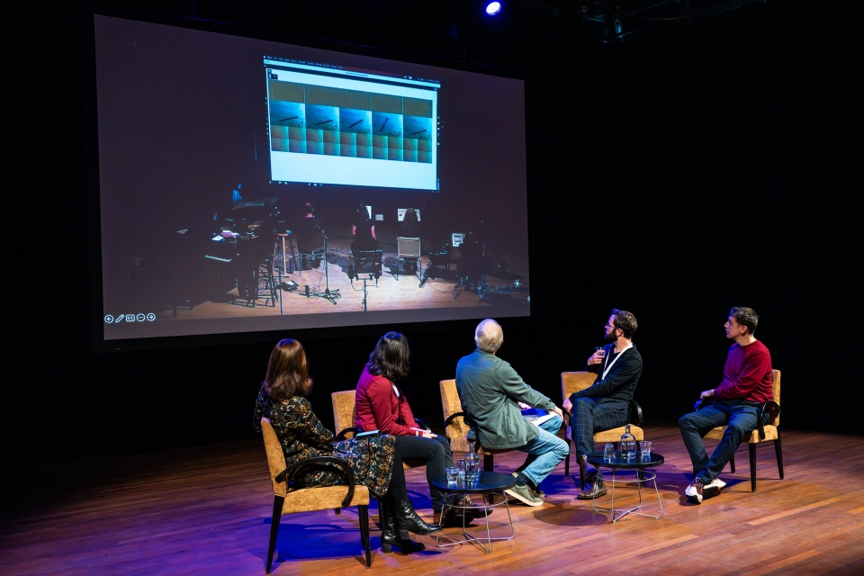F - Buma Cultuur - New Music Conference 2023