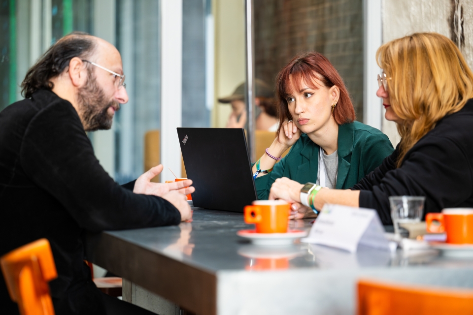 F - Buma Cultuur - New Music Conference 2023