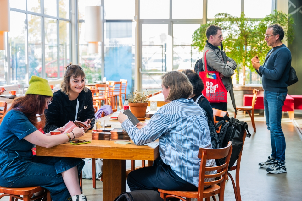 F - Buma Cultuur - New Music Conference 2023