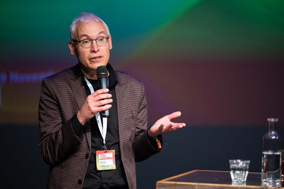 F - Buma Cultuur - New Music Conference 2023