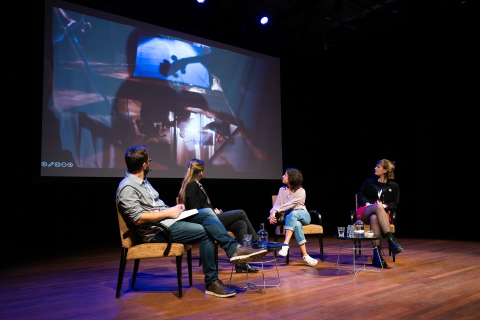 F - Buma Cultuur - New Music Conference 2023