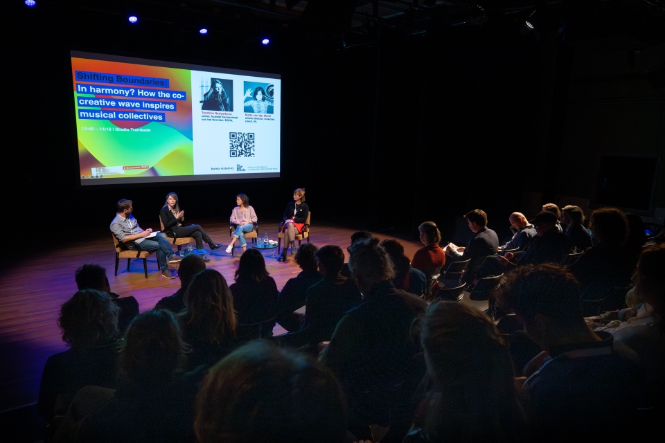 F - Buma Cultuur - New Music Conference 2023