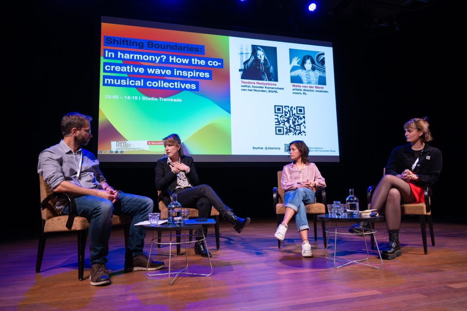 F - Buma Cultuur - New Music Conference 2023