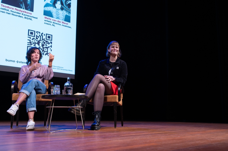 F - Buma Cultuur - New Music Conference 2023