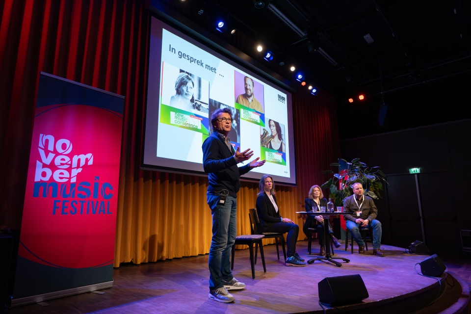 F - Buma Cultuur - New Music Conference 2023