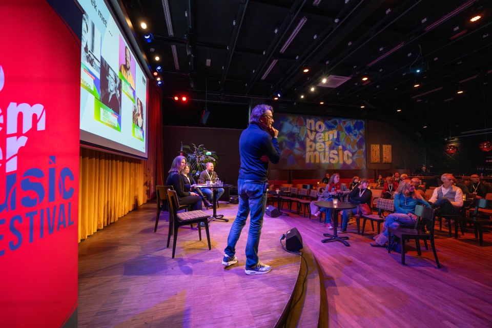 F - Buma Cultuur - New Music Conference 2023