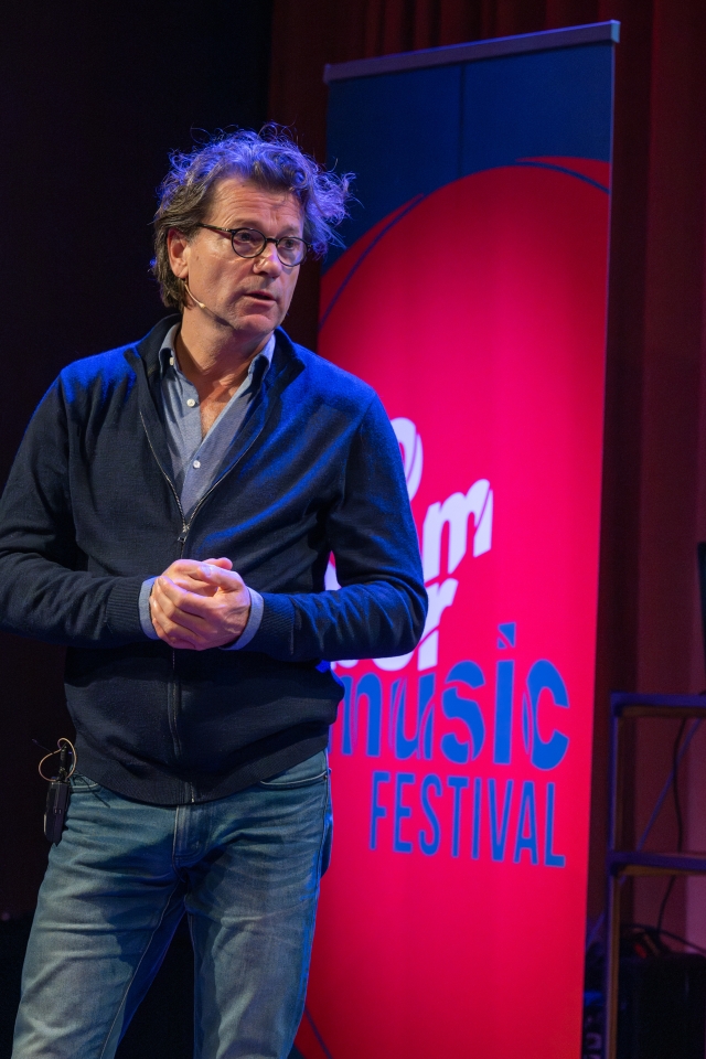 F - Buma Cultuur - New Music Conference 2023