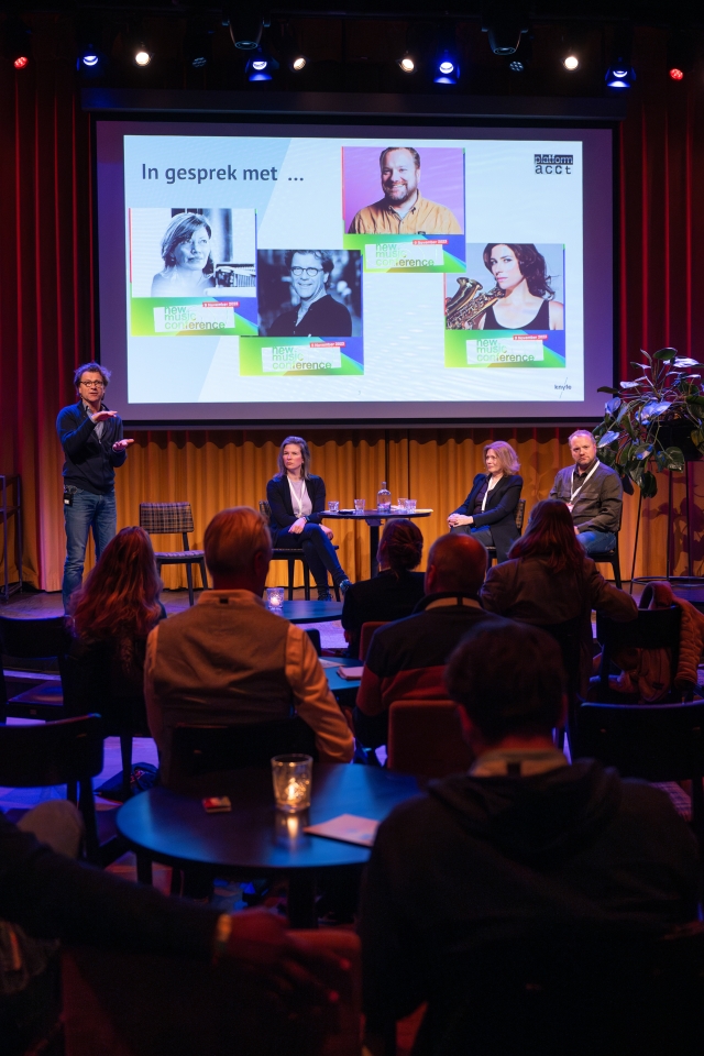 F - Buma Cultuur - New Music Conference 2023