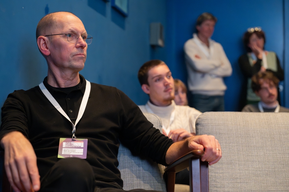 F - Buma Cultuur - New Music Conference 2023