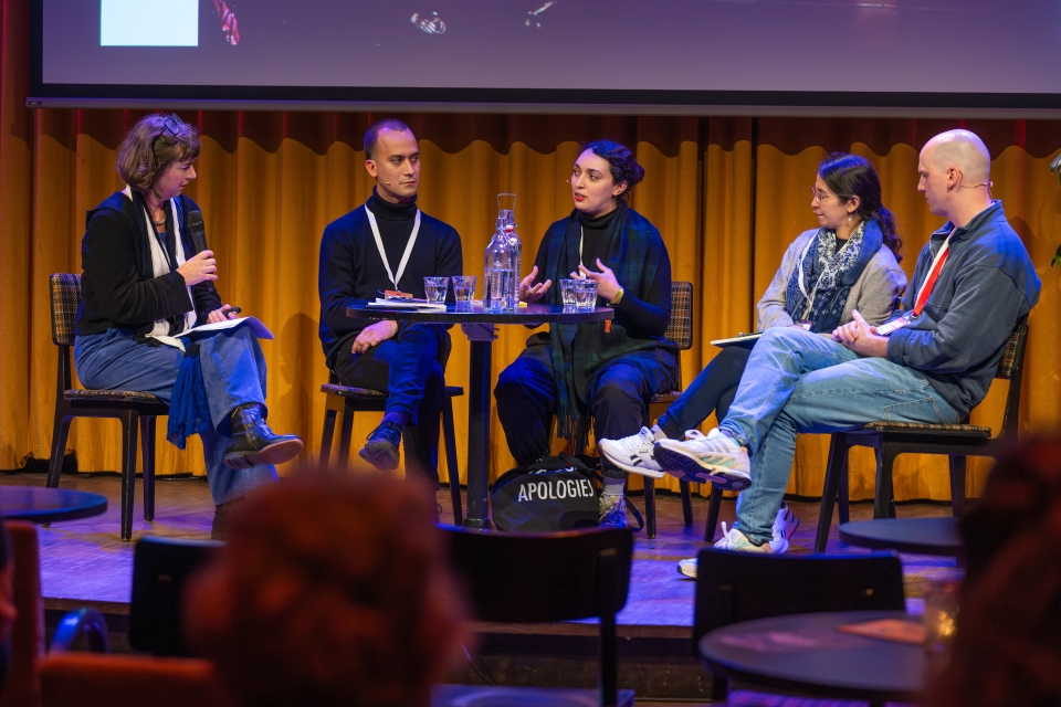 F - Buma Cultuur - New Music Conference 2023