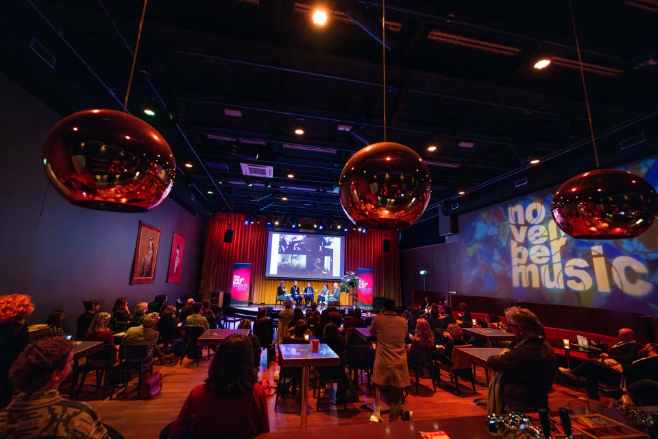 F - Buma Cultuur - New Music Conference 2023