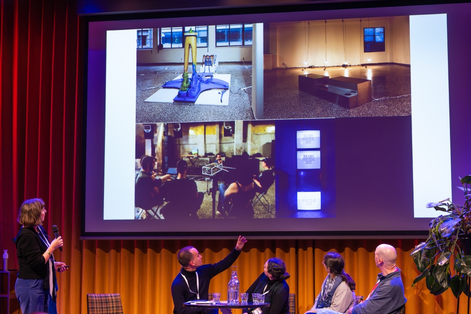 F - Buma Cultuur - New Music Conference 2023