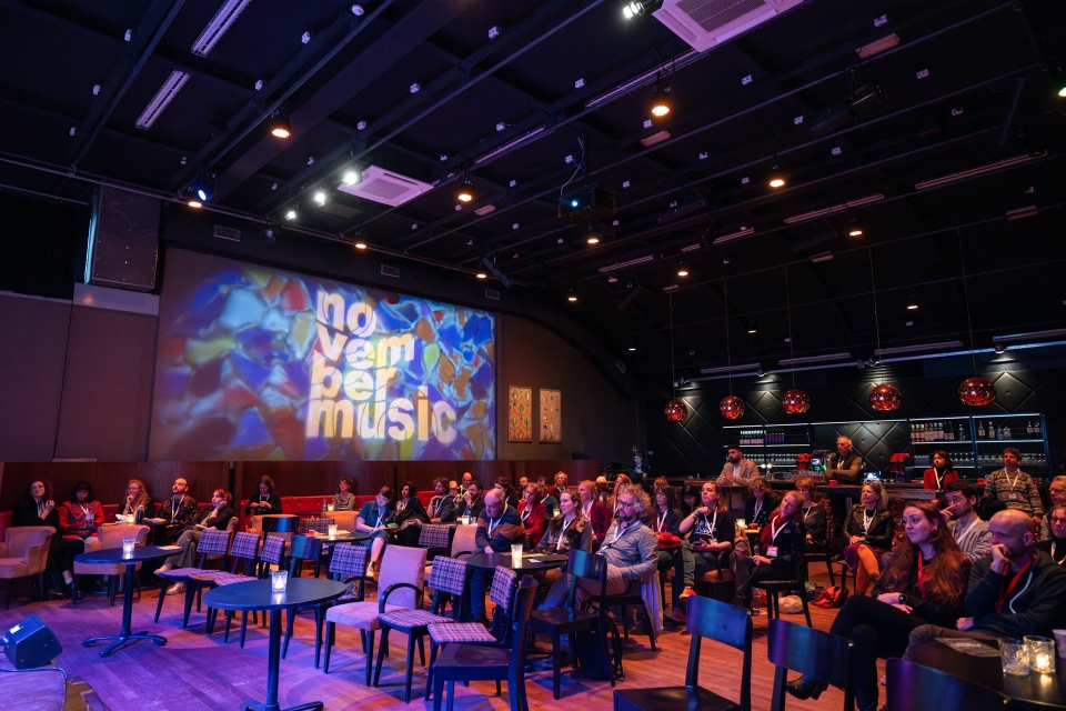 F - Buma Cultuur - New Music Conference 2023