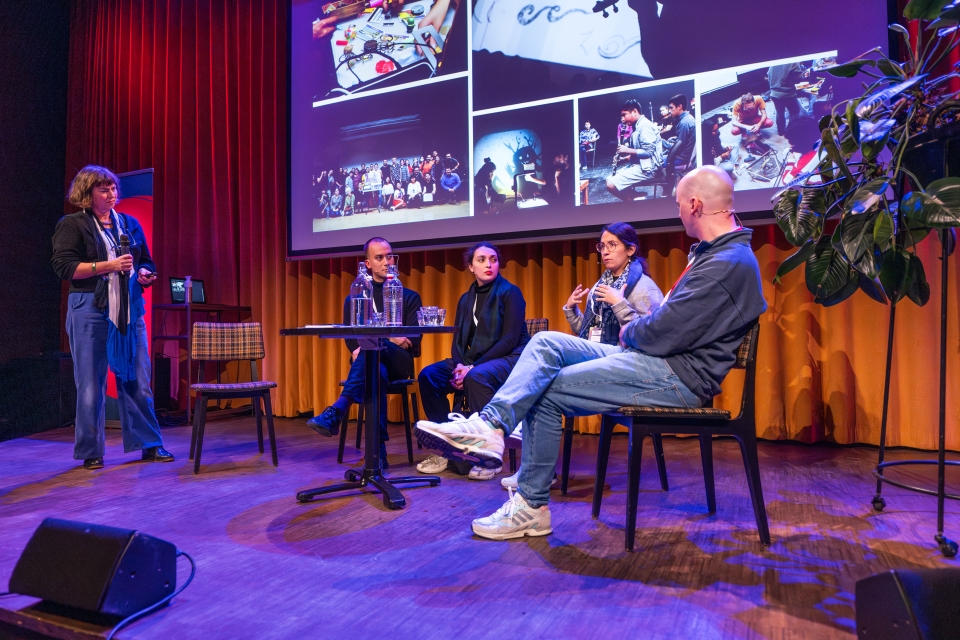 F - Buma Cultuur - New Music Conference 2023