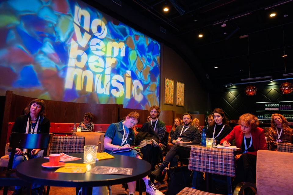 F - Buma Cultuur - New Music Conference 2023