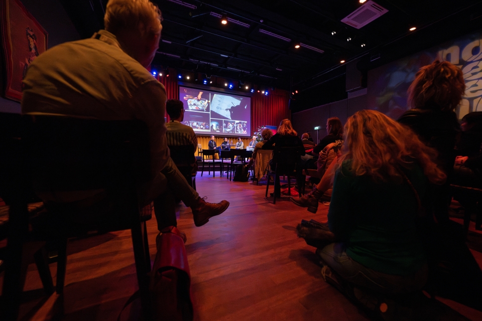 F - Buma Cultuur - New Music Conference 2023