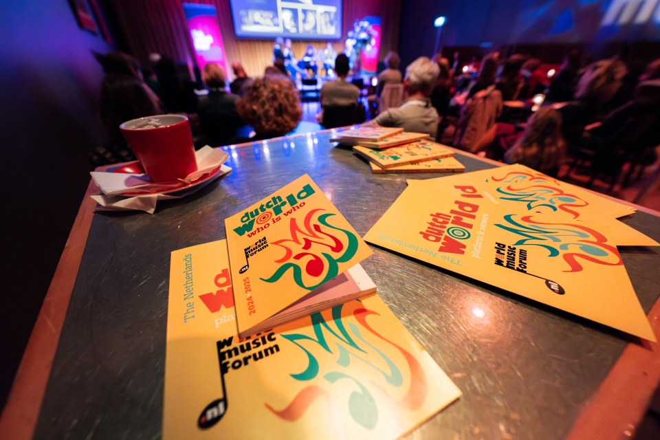 F - Buma Cultuur - New Music Conference 2023