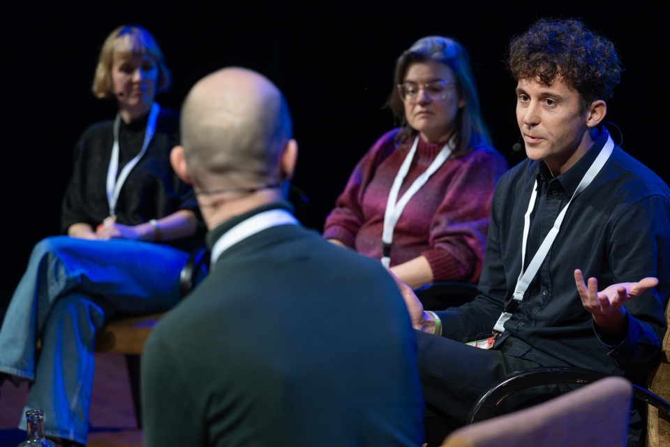 F - Buma Cultuur - New Music Conference 2023