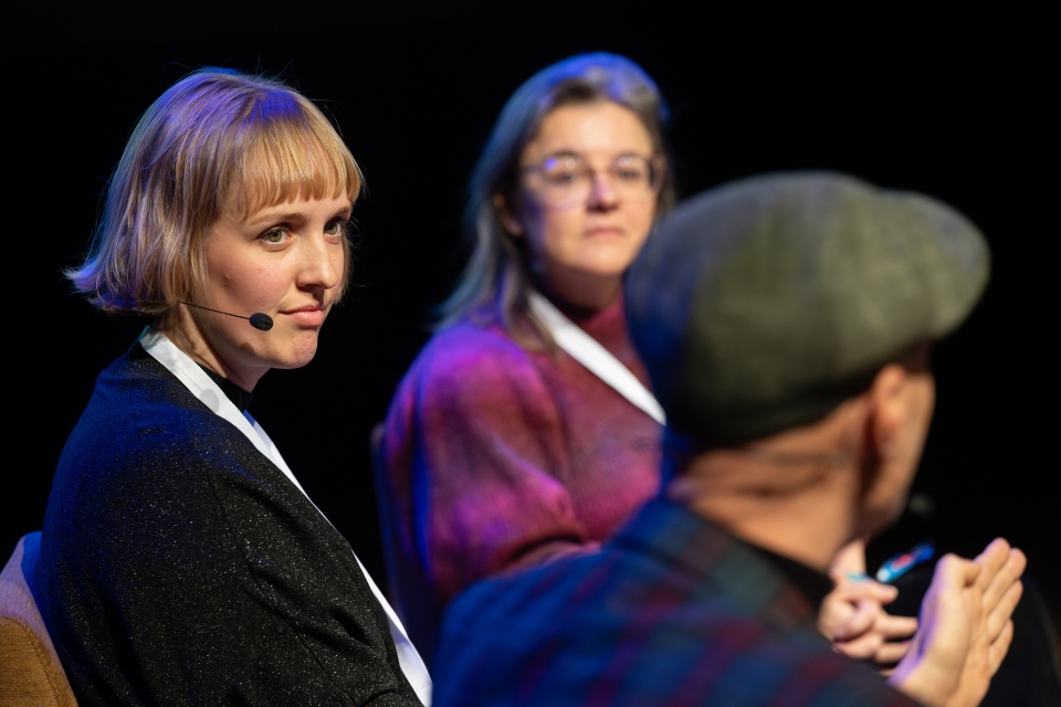 F - Buma Cultuur - New Music Conference 2023