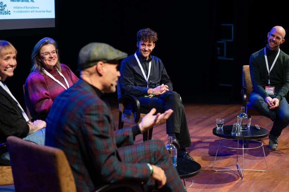 F - Buma Cultuur - New Music Conference 2023