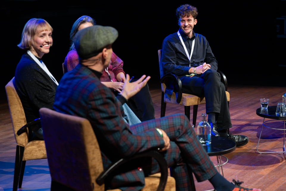 F - Buma Cultuur - New Music Conference 2023