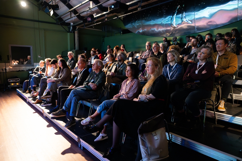 F - Buma Cultuur - New Music Conference 2023