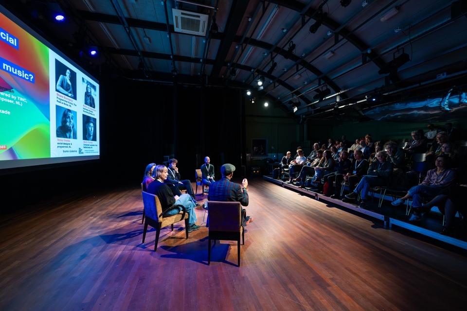 F - Buma Cultuur - New Music Conference 2023