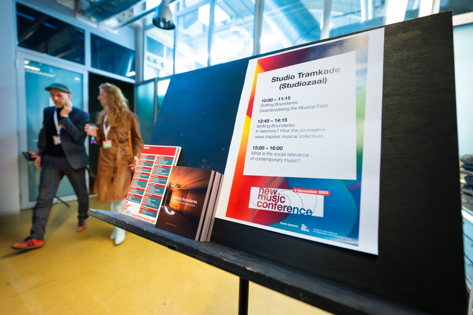 F - Buma Cultuur - New Music Conference 2023
