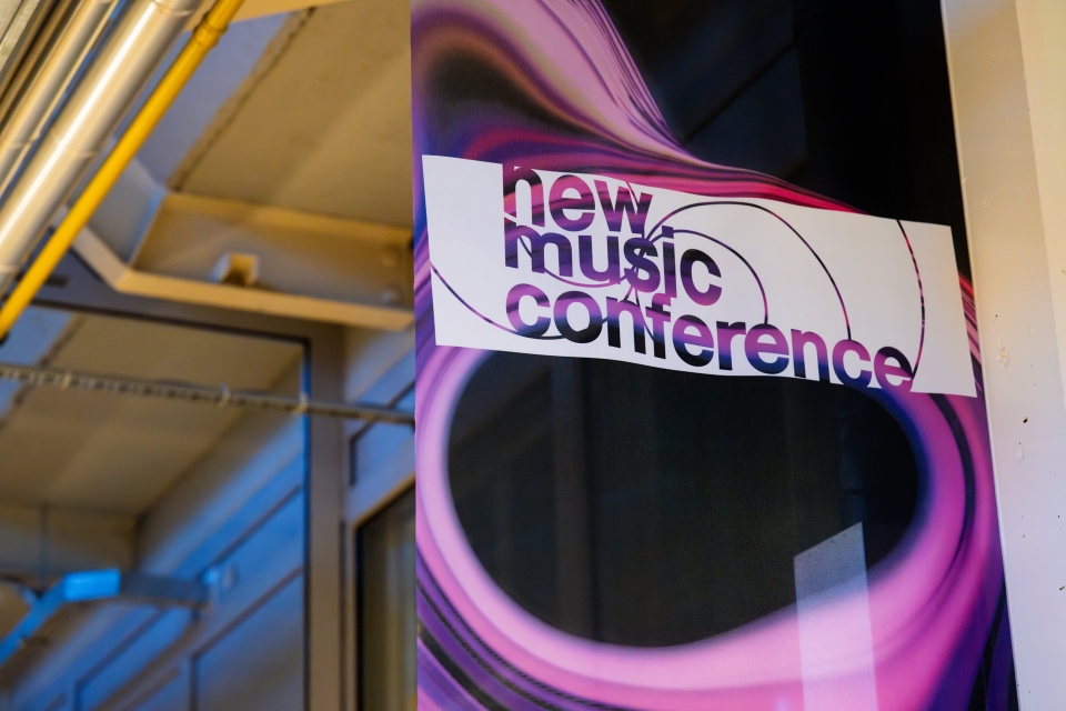 F - Buma Cultuur - New Music Conference 2023