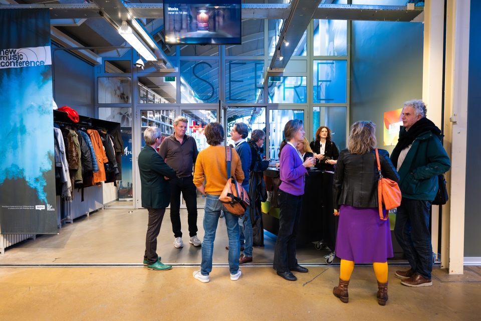 F - Buma Cultuur - New Music Conference 2023