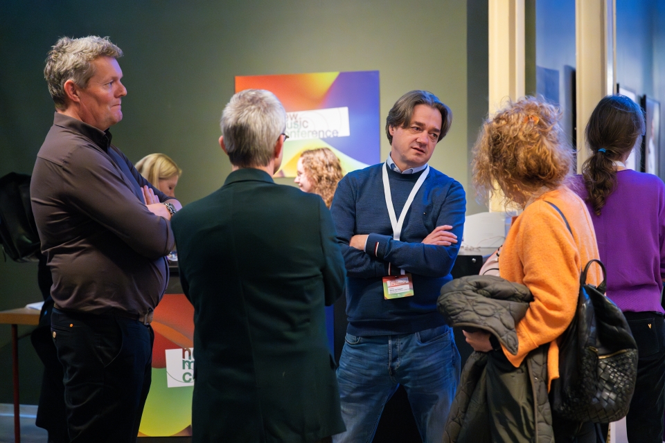 F - Buma Cultuur - New Music Conference 2023