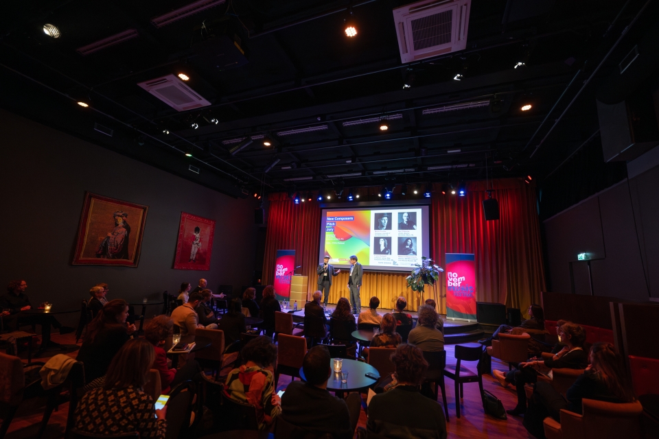 F - Buma Cultuur - New Music Conference 2023