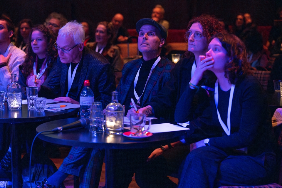 F - Buma Cultuur - New Music Conference 2023