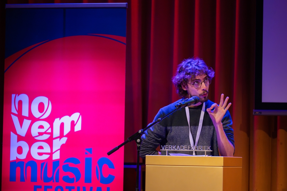 F - Buma Cultuur - New Music Conference 2023