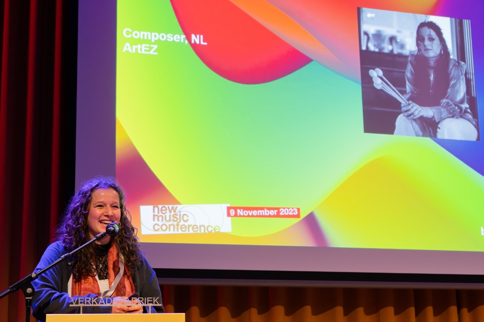 F - Buma Cultuur - New Music Conference 2023