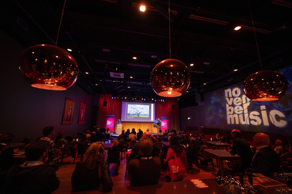 F - Buma Cultuur - New Music Conference 2023