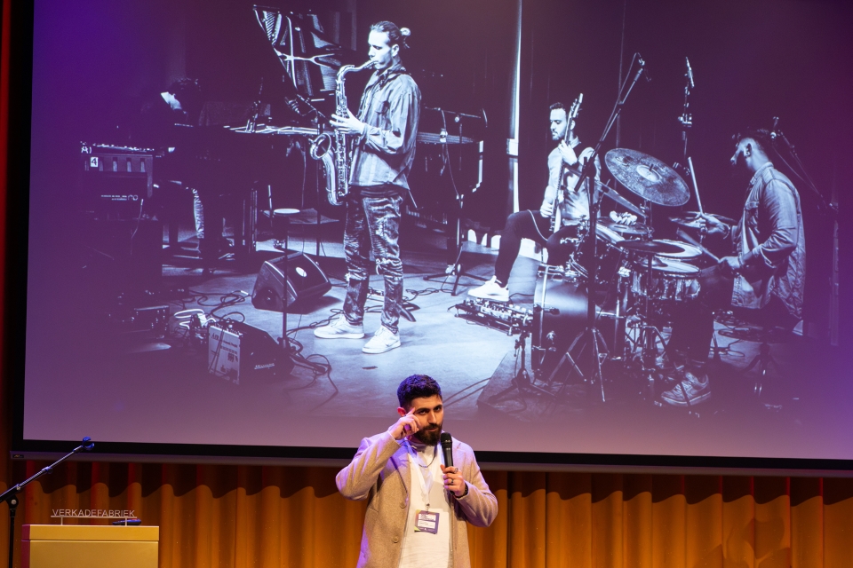 F - Buma Cultuur - New Music Conference 2023