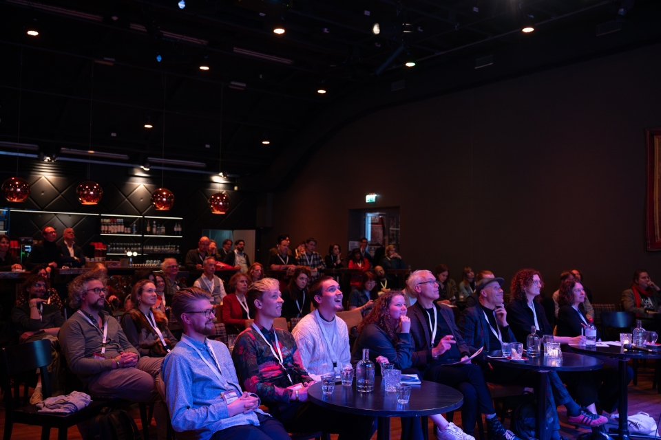 F - Buma Cultuur - New Music Conference 2023