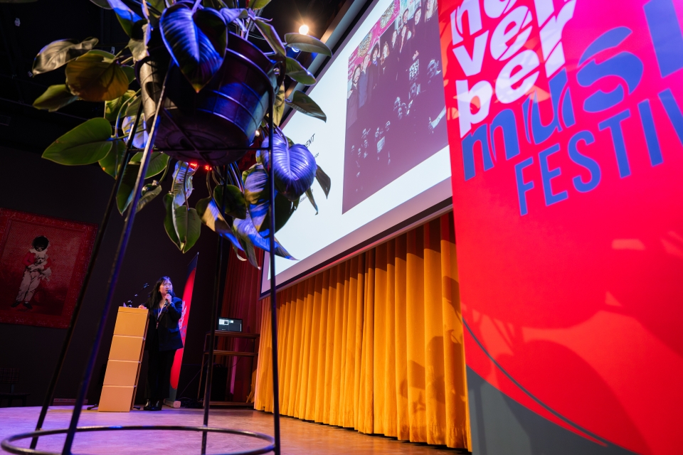 F - Buma Cultuur - New Music Conference 2023